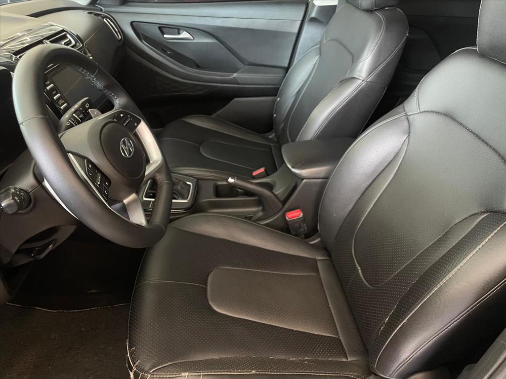 CRETA 1.0 TGDI FLEX LIMITED AUTOMÁTICO