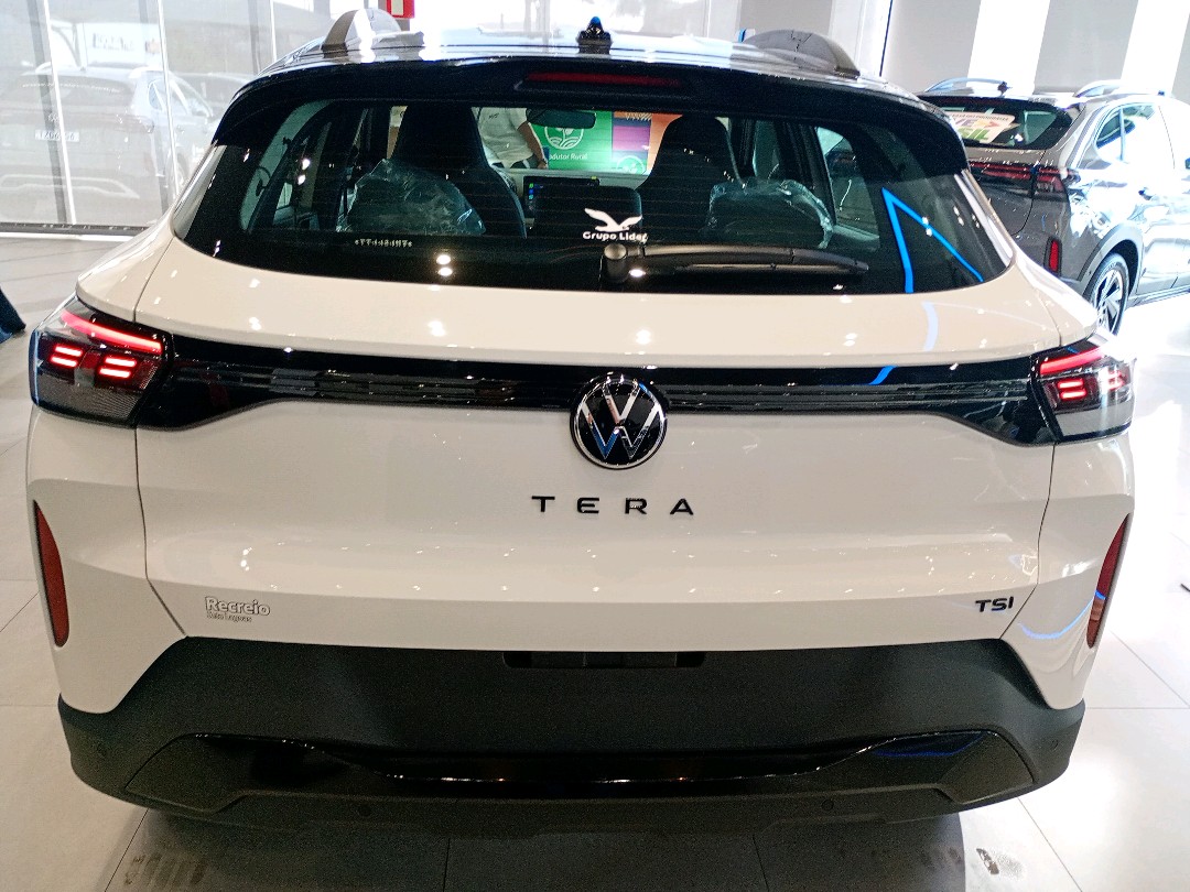 TERA 1.0 170 TSI HIGH AUTOMÁTICO11