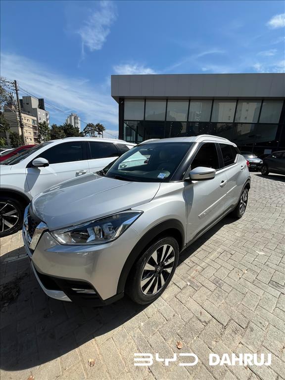 KICKS 1.6 16V FLEXSTART SV 4P XTRONIC