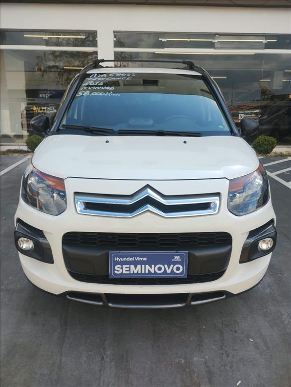 AIRCROSS 1.6 TENDANCE 16V FLEX 4P MANUAL0