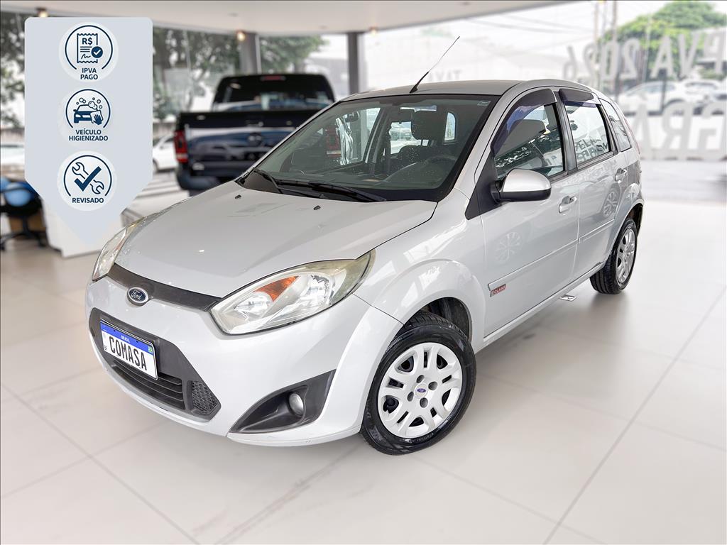 FIESTA 1.6 MPI HATCH 8V FLEX 4P MANUAL