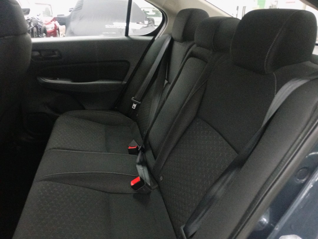 CITY 1.5 i-VTEC FLEX LX CVT15