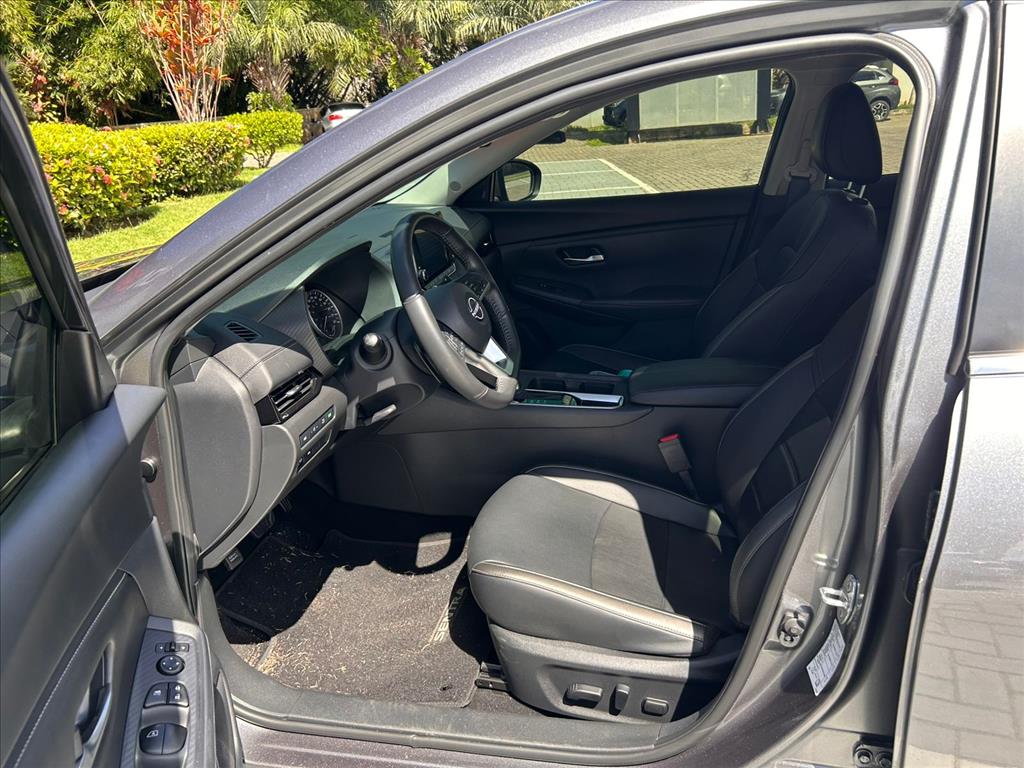 Nissan-SENTRA-2.0 16V GASOLINA ADVANCE XTRONIC