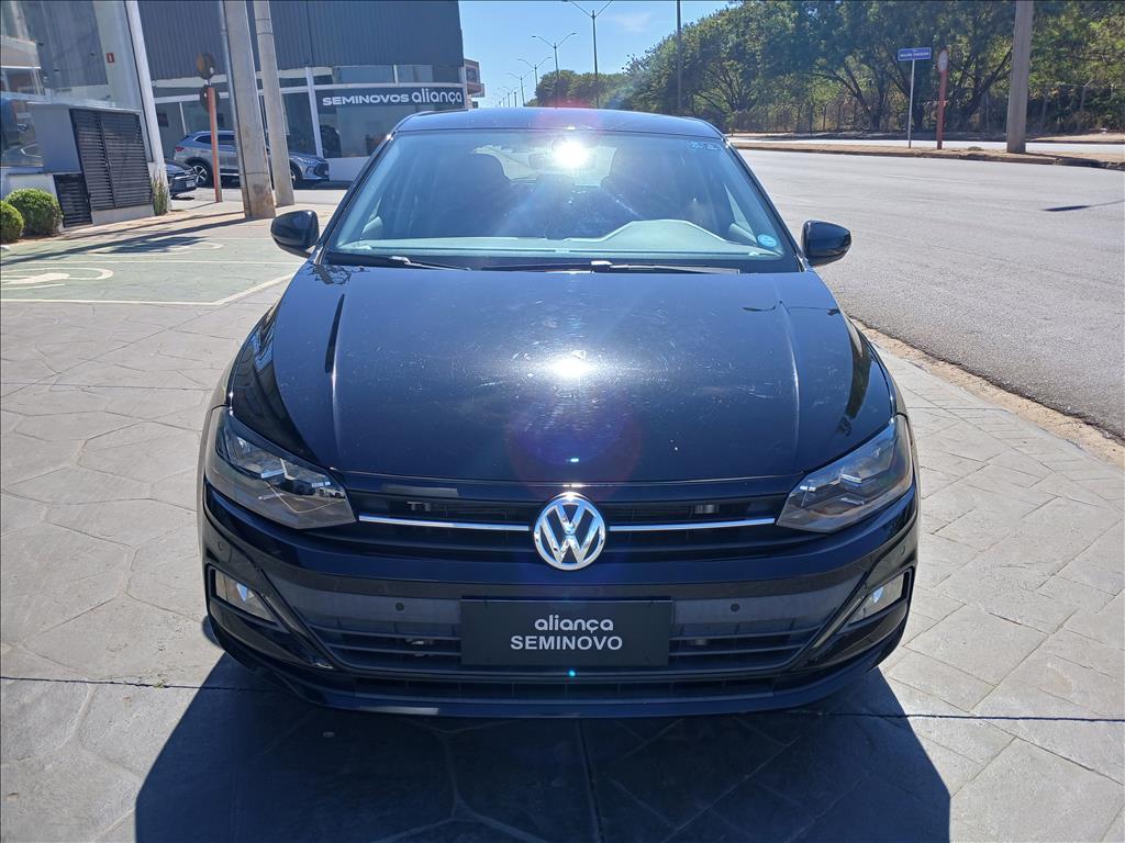 POLO 1.0 200 TSI COMFORTLINE AUTOMÁTICO