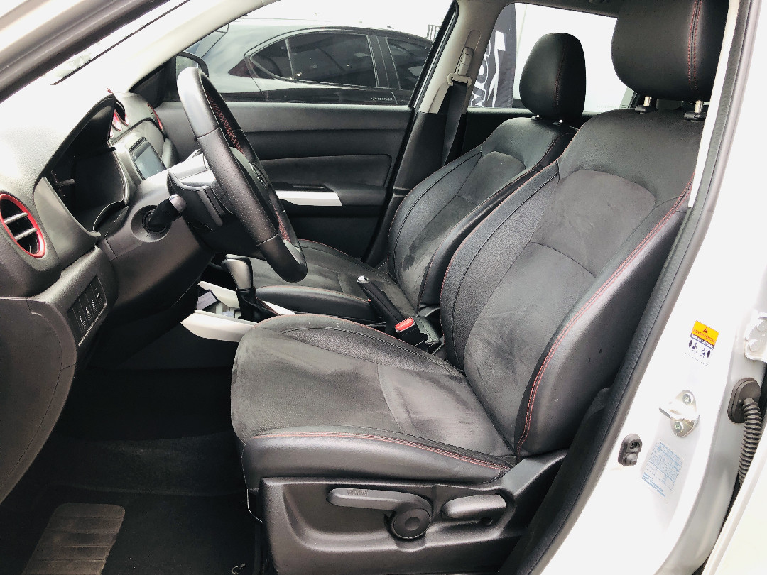VITARA 1.4 16V TURBO GASOLINA 4SPORT AUTOMÁTICO7