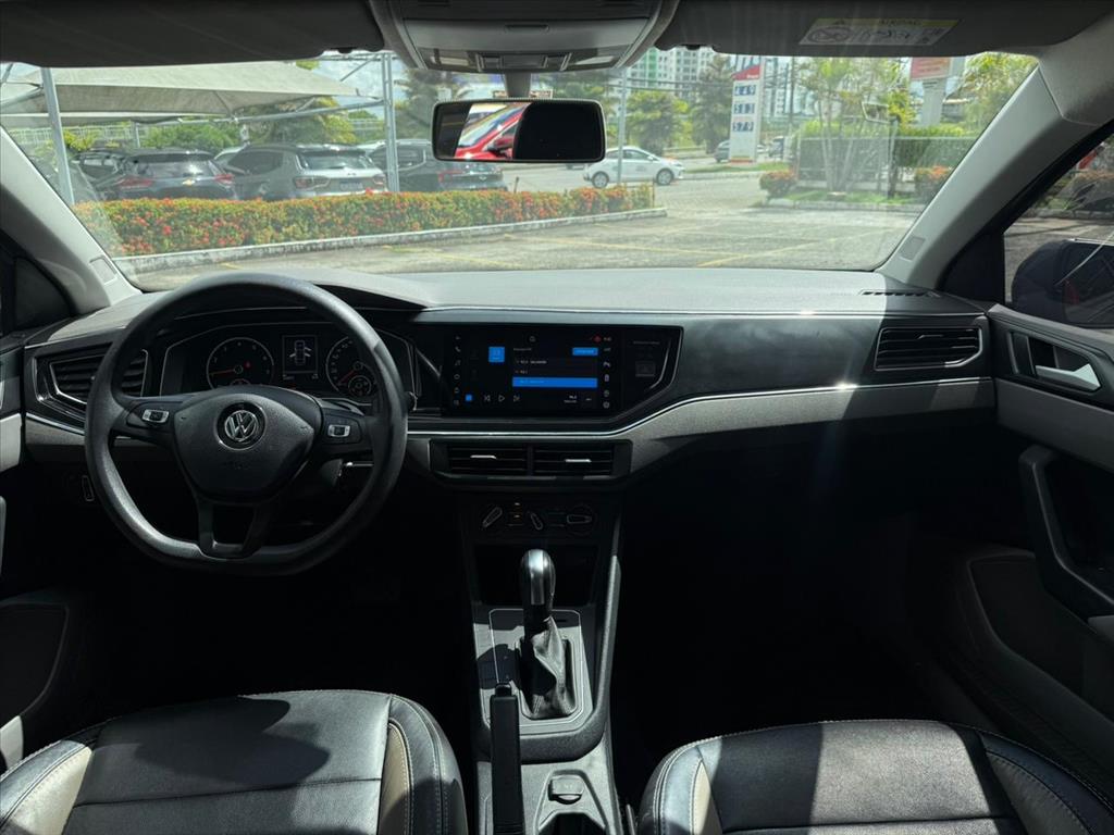 VIRTUS 1.0 200 TSI COMFORTLINE AUTOMÁTICO6