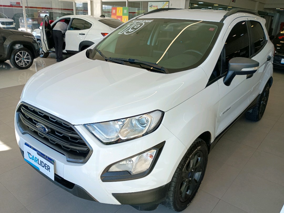 ECOSPORT 1.5 TI-VCT FLEX FREESTYLE AUTOMÁTICO5
