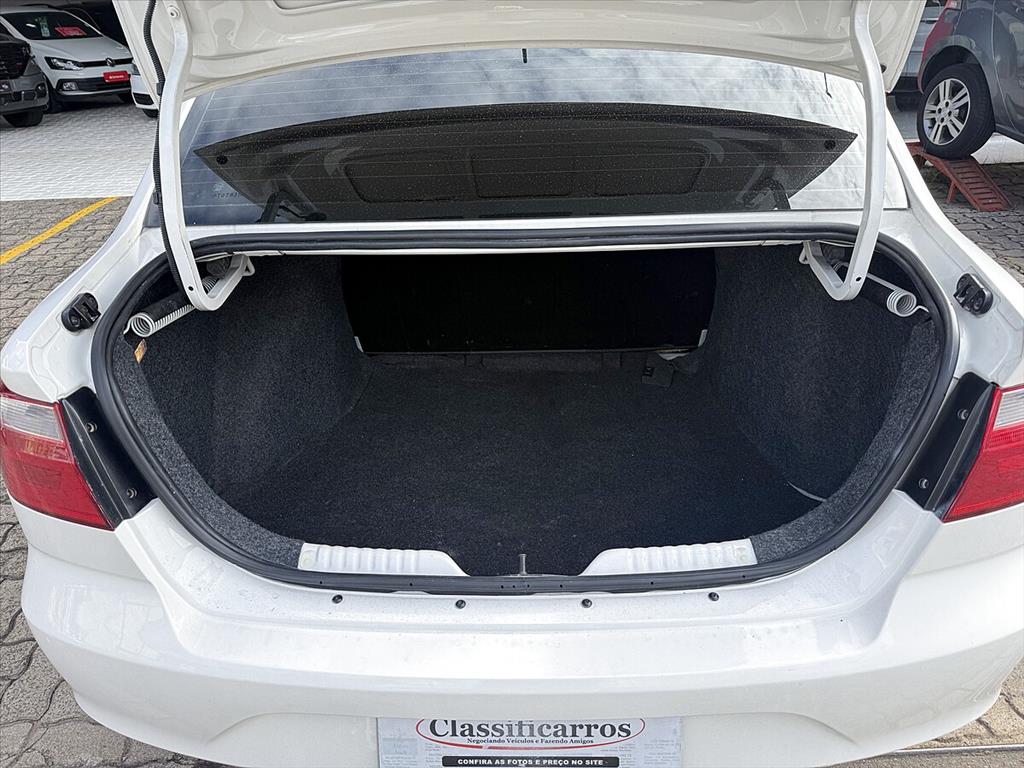 Volkswagen Voyage - 1.0 12V MPI TOTALFLEX 4P MANUAL