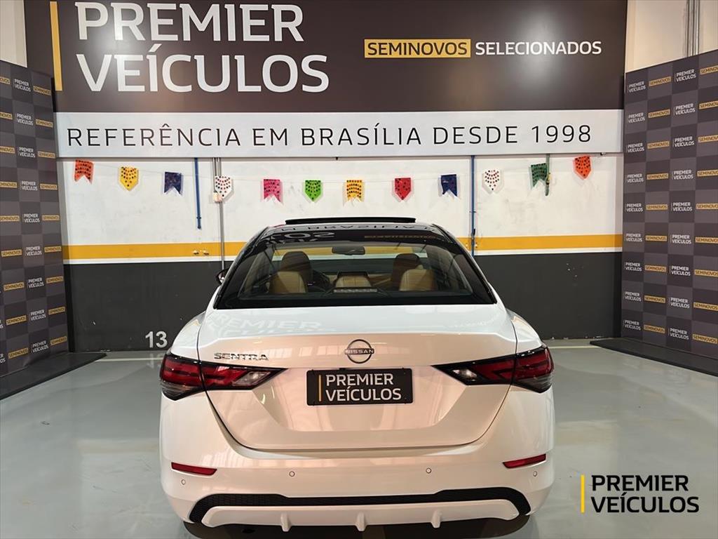 SENTRA 2.0 16V GASOLINA EXCLUSIVE XTRONIC
