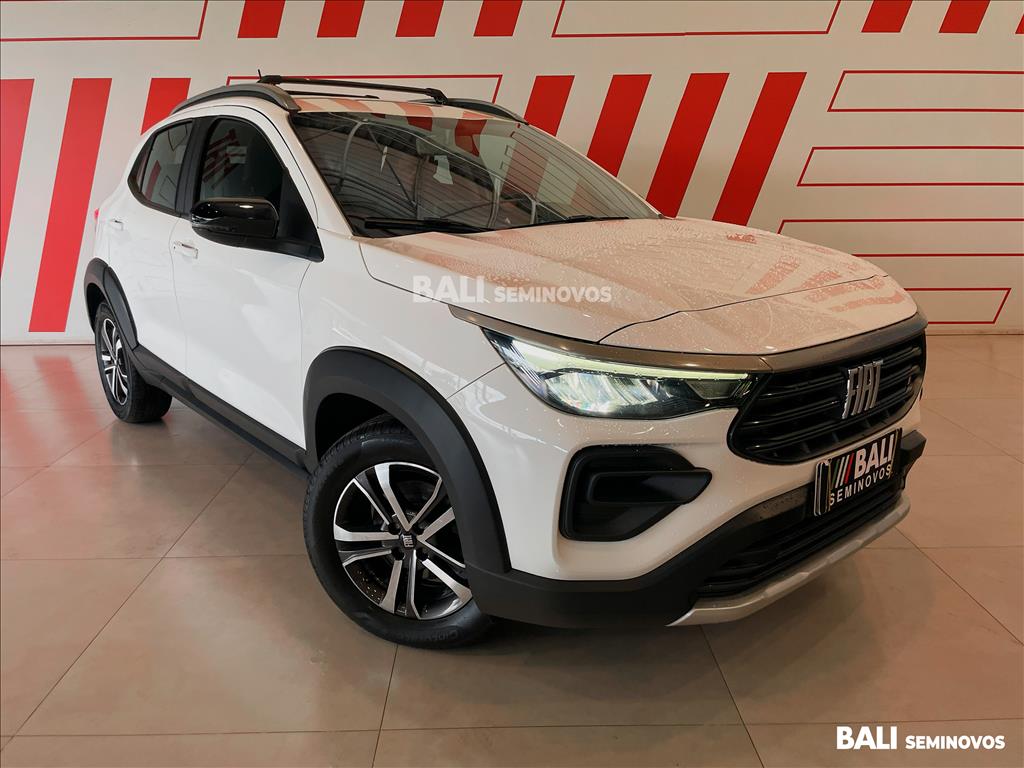 PULSE 1.0 TURBO 200 FLEX AUDACE CVT