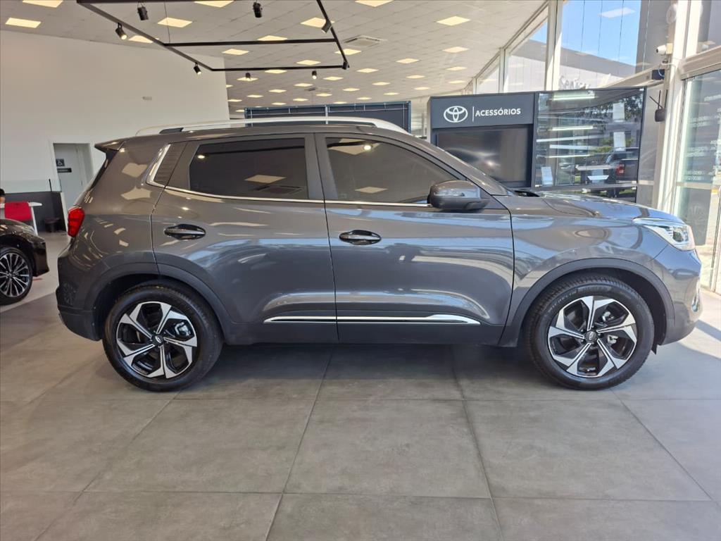 TIGGO 5X PRO 1.5 VVT TURBO iFLEX CVT3