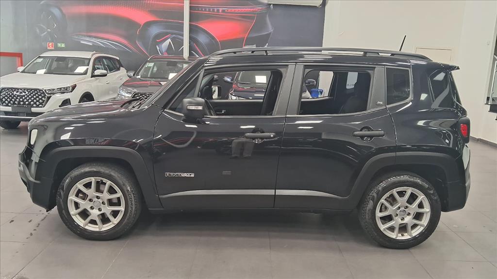 Jeep-RENEGADE-1.8 16V FLEX SPORT 4P AUTOMÁTICO