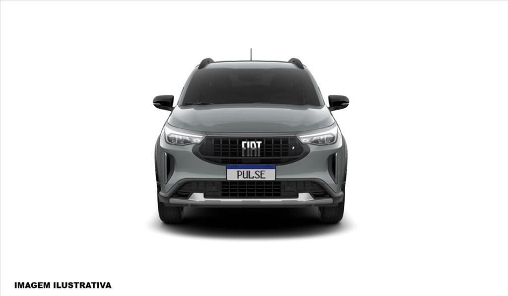 PULSE 1.0 TURBO 200 HYBRID AUDACE CVT