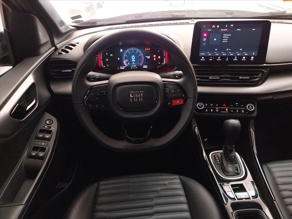 FASTBACK 1.0 TURBO 200 FLEX AUDACE CVT