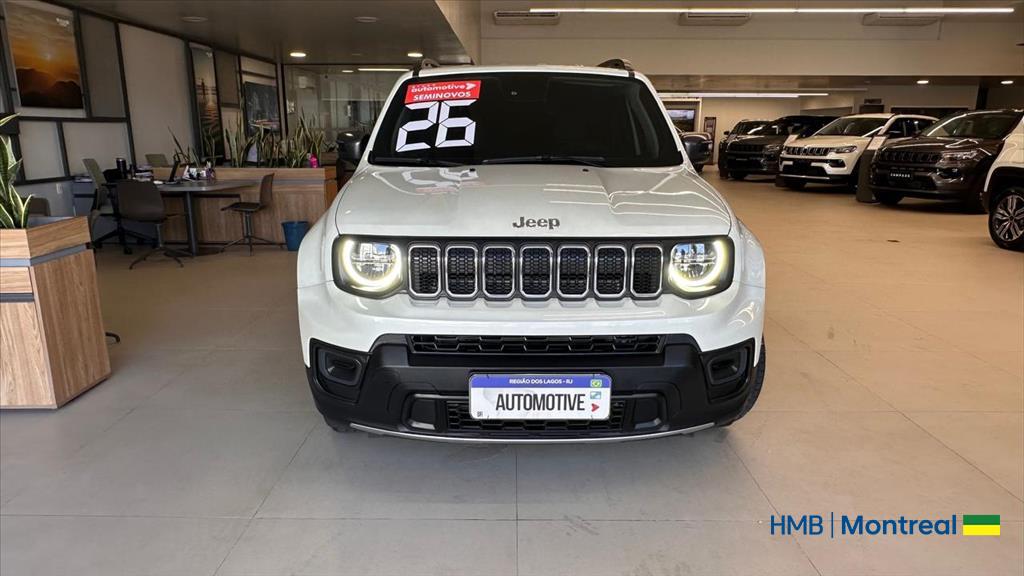 RENEGADE 1.3 T270 TURBO FLEX LONGITUDE AT61