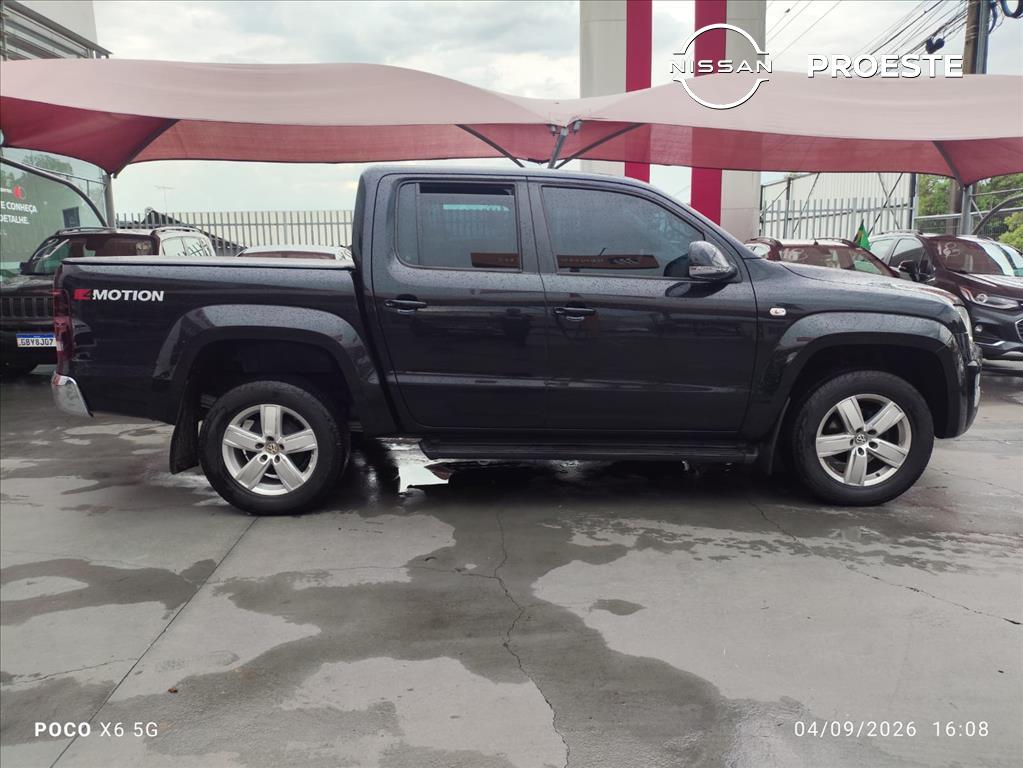 AMAROK 2.0 HIGHLINE 4X4 CD 16V TURBO INTERCOOLER DIESEL 4P AUTOMÁTICO7