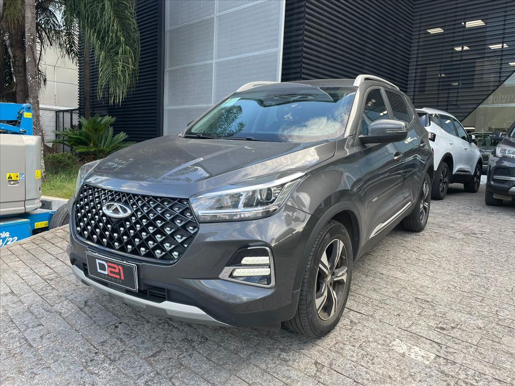 Caoa Chery-TIGGO 5x-1.5 VVT TURBO iFLEX SPORT CVT