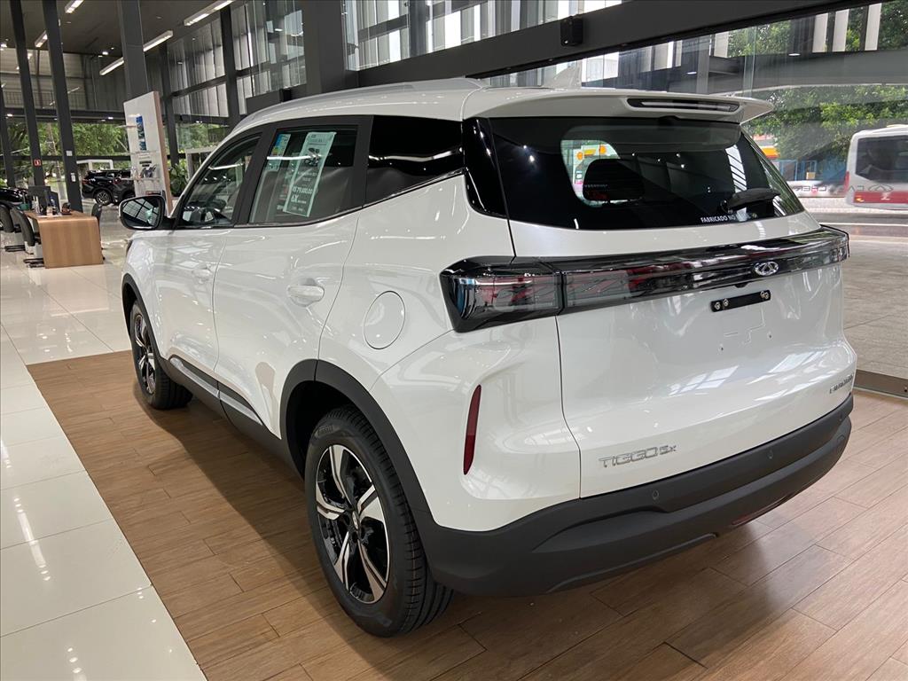 Caoa Chery-TIGGO 5X PRO-1.5 VVT TURBO iFLEX CVT