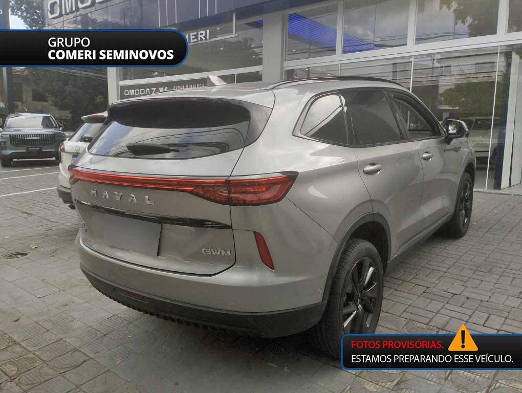 HAVAL H6 1.5 HEV PREMIUM E-TRACTION1