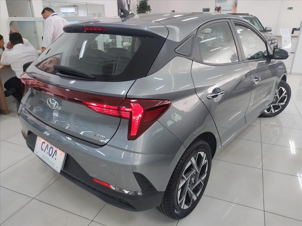 Hyundai-HB20-1.0 TGDI FLEX PLATINUM SAFETY AUTOMÁTICO