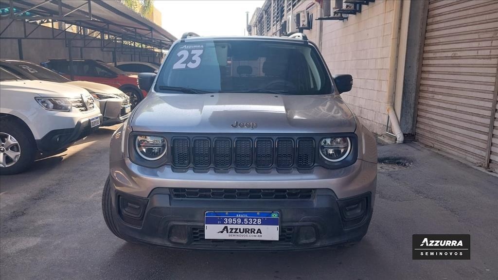 RENEGADE 1.3 T270 TURBO FLEX SPORT AT6