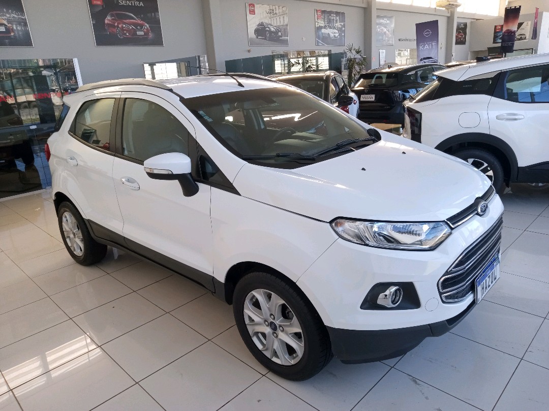 ECOSPORT 2.0 TITANIUM 16V FLEX 4P POWERSHIFT1