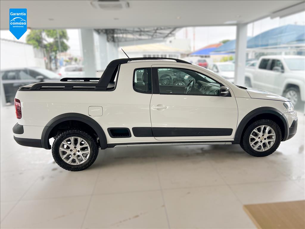 SAVEIRO 1.6 CROSS CE 8V FLEX 2P MANUAL3