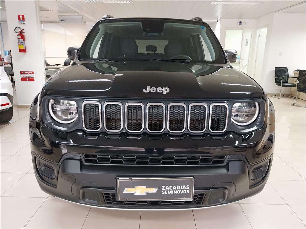 RENEGADE 1.3 T270 TURBO FLEX LONGITUDE AT6