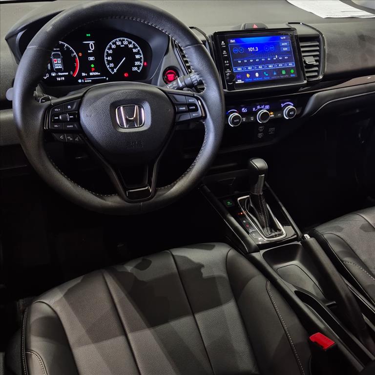 CITY 1.5 i-VTEC FLEX HATCH EXL CVT11