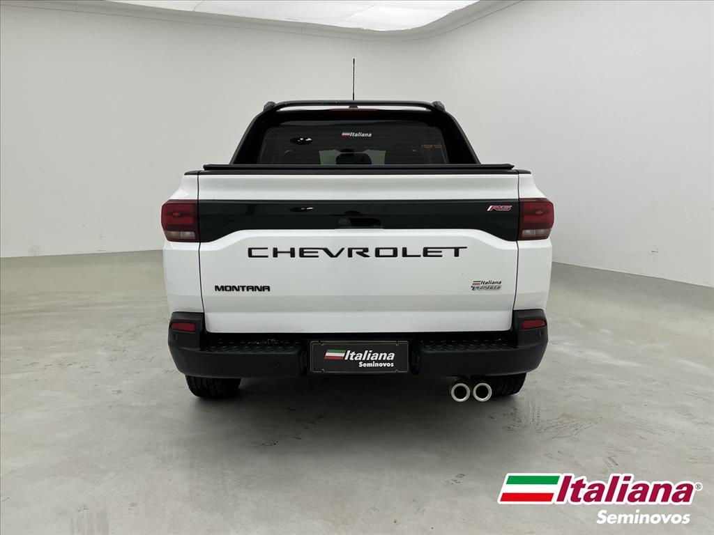 MONTANA 1.2 TURBO FLEX RS AUTOMÁTICO3