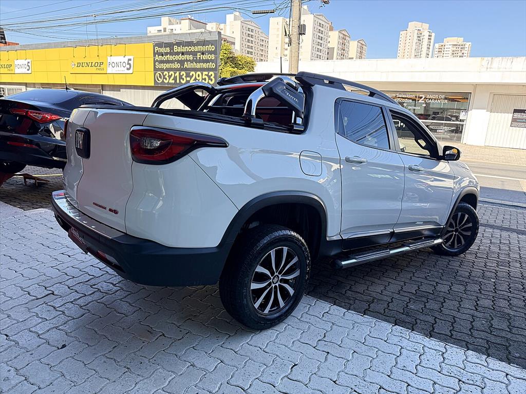 Fiat Toro - 1.8 16V EVO FLEX FREEDOM AT6