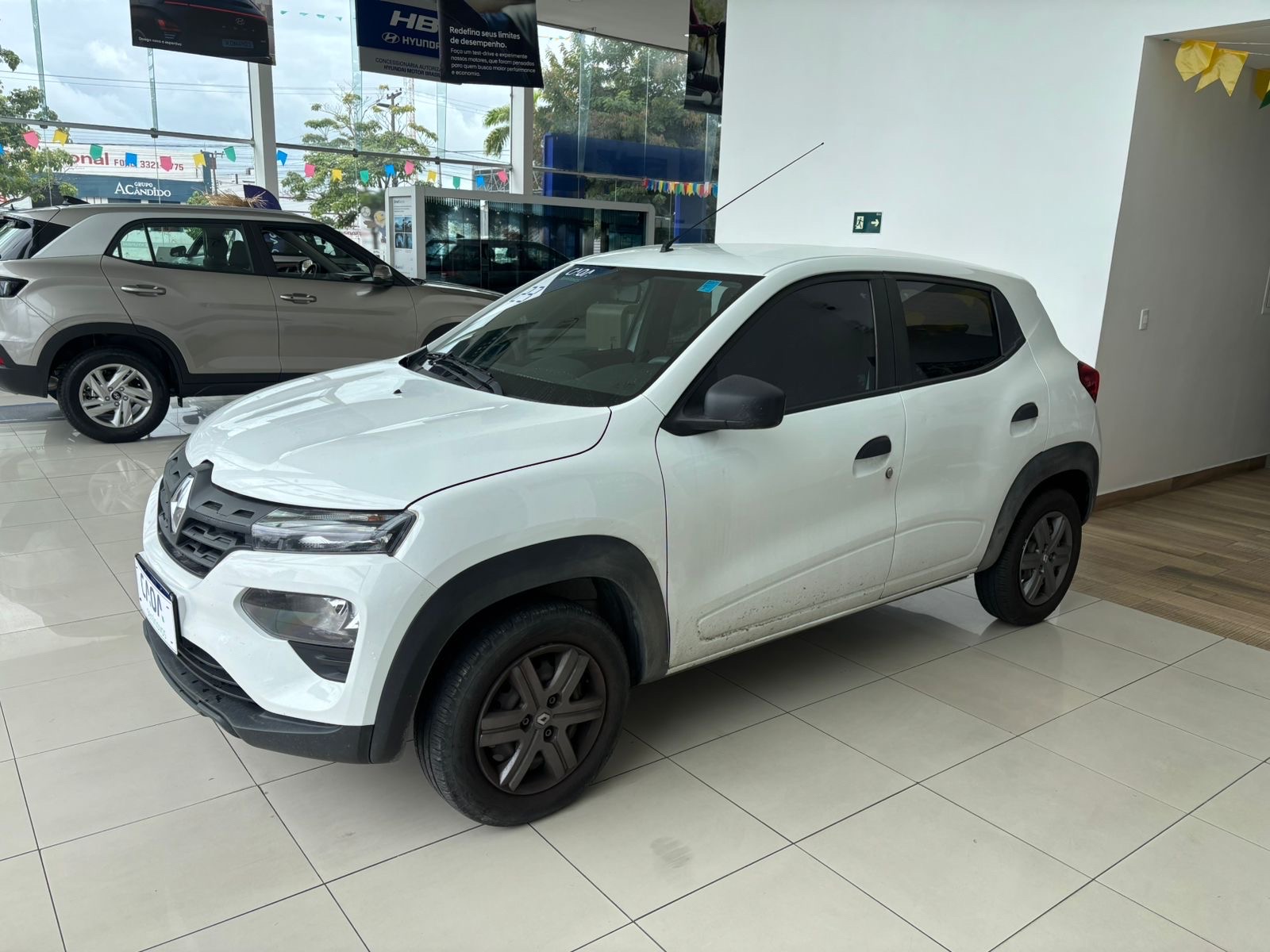 Renault-KWID-1.0 12V SCE FLEX ZEN MANUAL