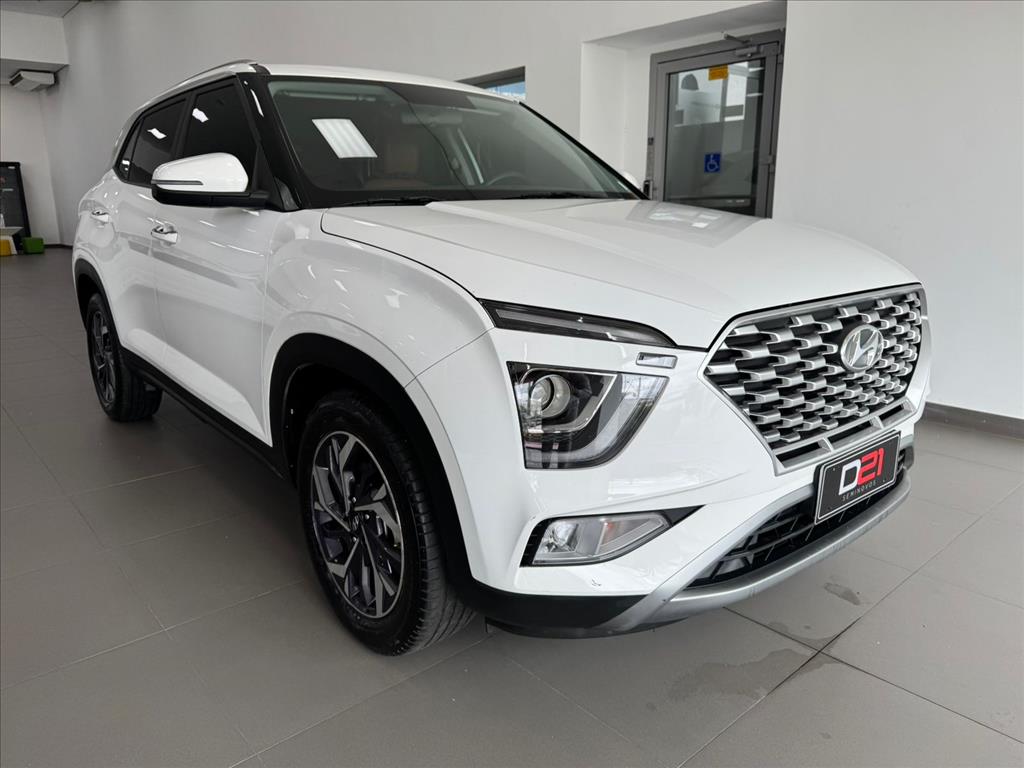 Hyundai-CRETA-1.0 TGDI FLEX LIMITED AUTOMÁTICO