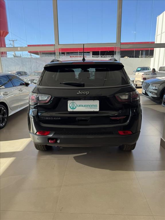COMPASS 2.0 TD350 TURBO DIESEL TRAILHAWK AT95
