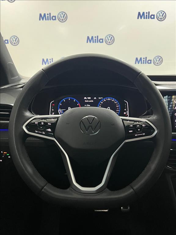 TAOS 1.4 250 TSI TOTAL FLEX HIGHLINE AUTOMÁTICO8