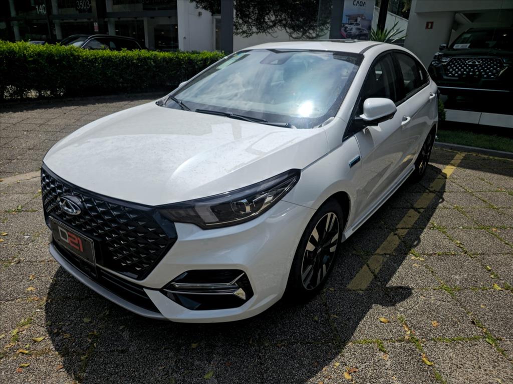 Caoa Chery-ARRIZO 6 PRO-1.5 TCI FLEX HYBRID MAX DRIVE CVT