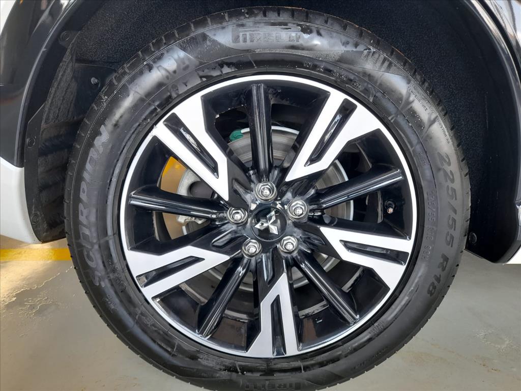 ECLIPSE CROSS 1.5 MIVEC TURBO GASOLINA HPE-S CVT18