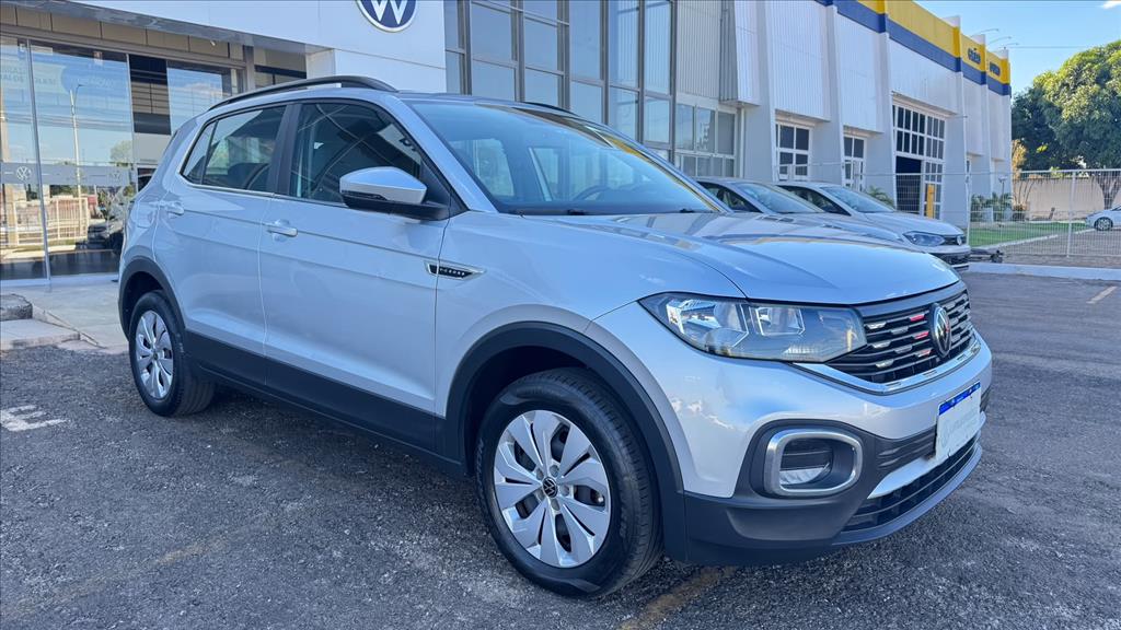 T-CROSS 1.0 200 TSI TOTAL FLEX SENSE AUTOMÁTICO1