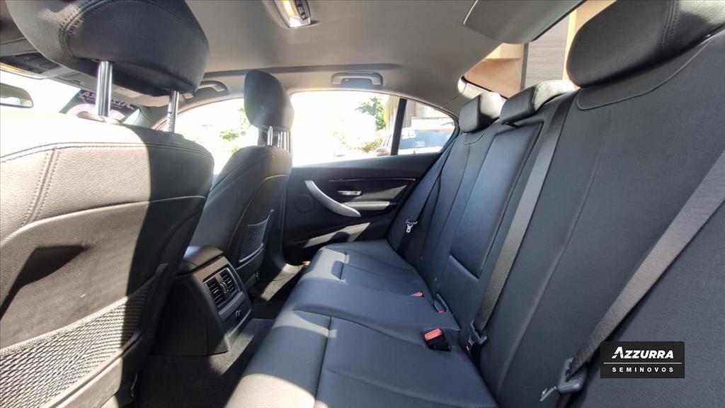 320i 2.0 SPORT 16V TURBO ACTIVE FLEX 4P AUTOMÁTICO12