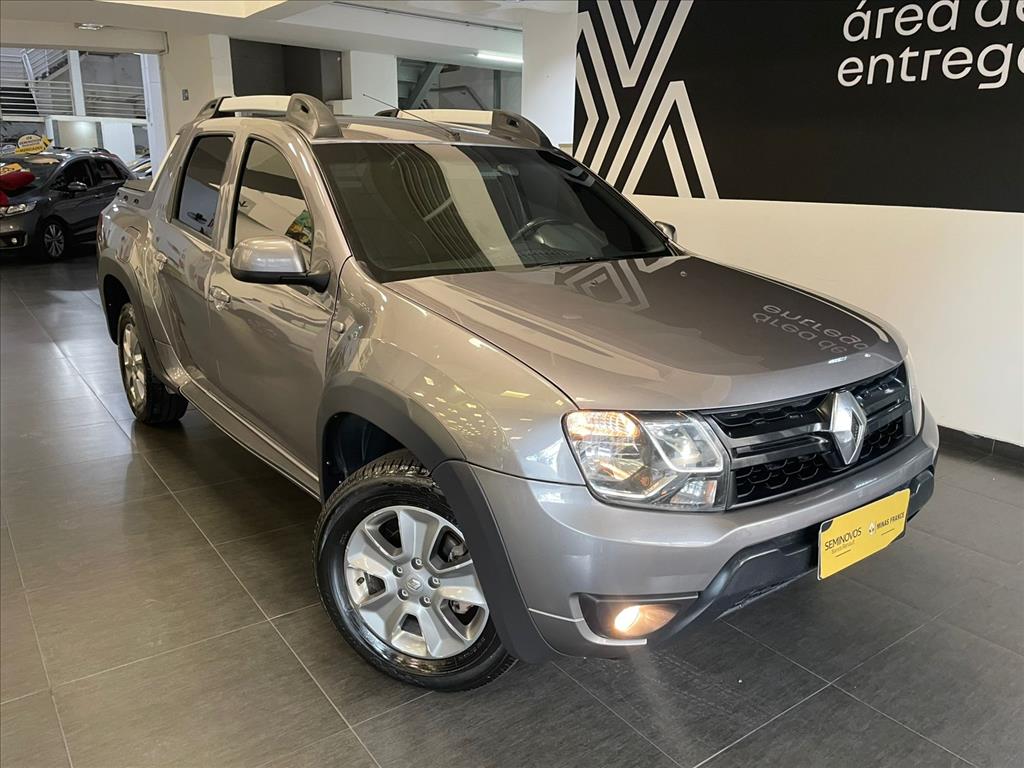 DUSTER OROCH 1.6 16V SCE FLEX DYNAMIQUE MANUAL2