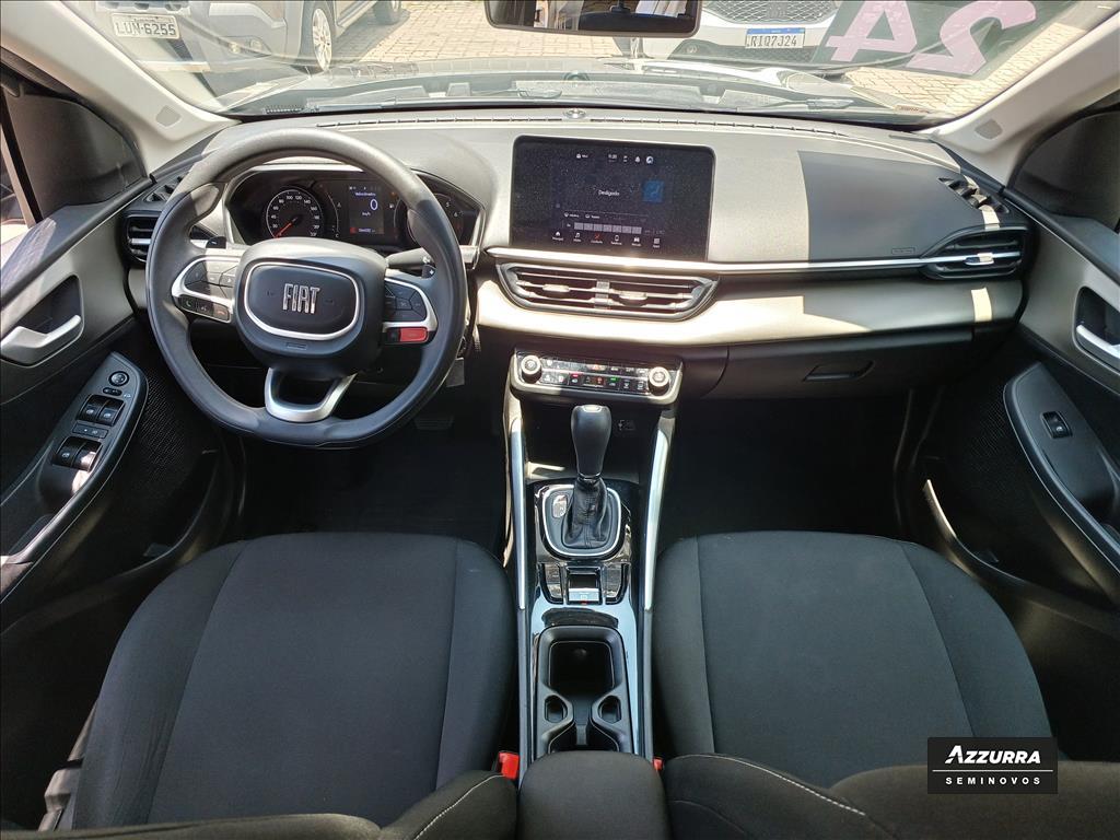 FASTBACK 1.0 TURBO 200 FLEX CVT7