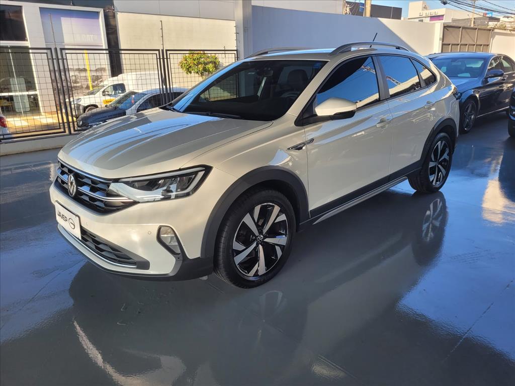 VW - Volkswagen-NIVUS-1.0 200 TSI TOTAL FLEX HIGHLINE AUTOMÁTICO