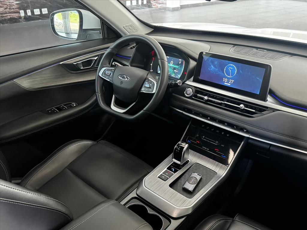 Caoa Chery-TIGGO 5x-1.5 VVT TURBO iFLEX SPORT CVT