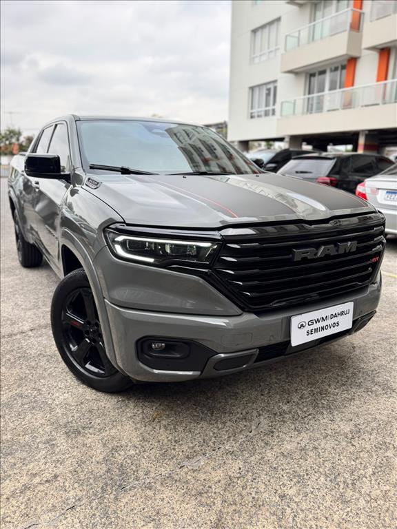 RAMPAGE 2.0 HURRICANE 4 TURBO GASOLINA R/T 4X4 AUTOMÁTICO2
