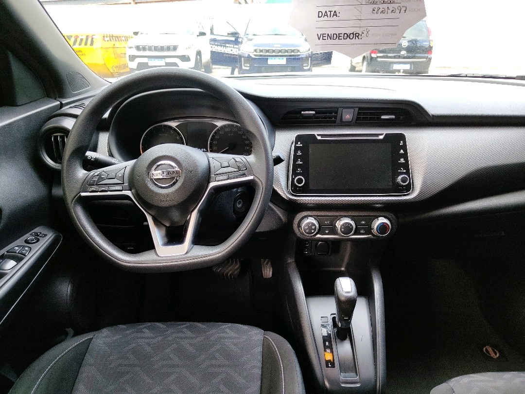 KICKS 1.6 16V FLEXSTART ACTIVE XTRONIC9