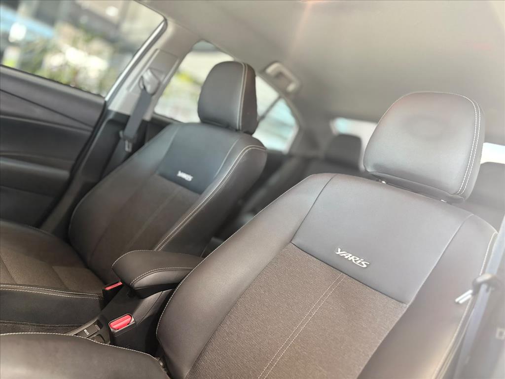 Toyota-YARIS-1.5 16V FLEX SEDAN XS MULTIDRIVE