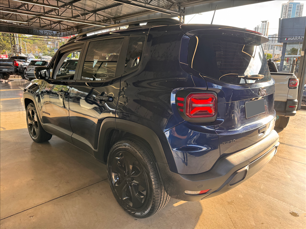 RENEGADE 1.3 T270 TURBO FLEX LONGITUDE AT65