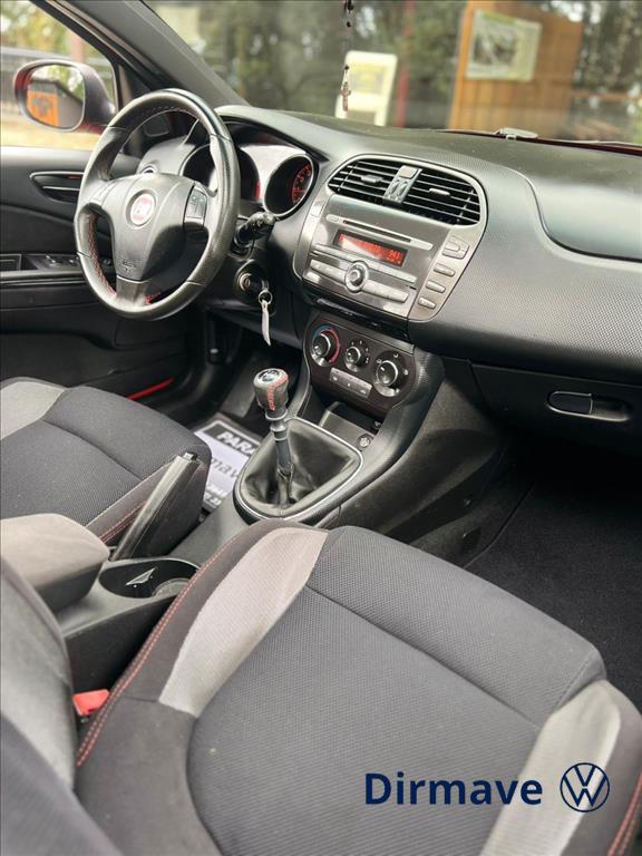 BRAVO 1.8 SPORTING 16V FLEX 4P MANUAL9