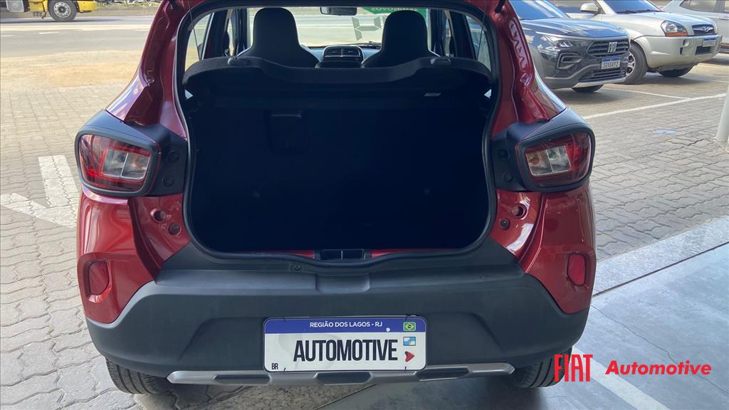 KWID 1.0 12V SCE FLEX OUTSIDER MANUAL