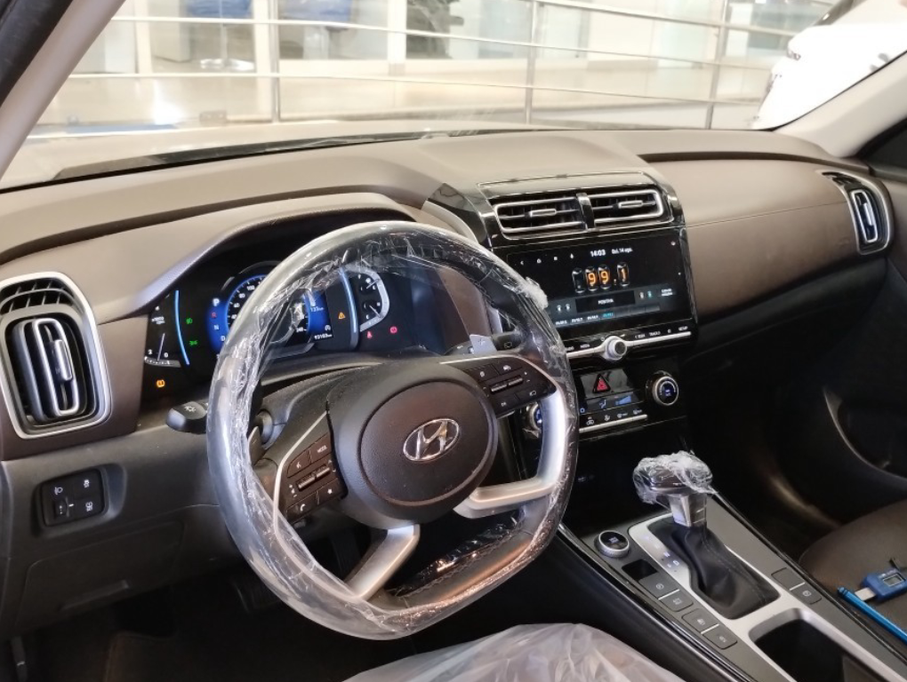 CRETA 1.0 TGDI FLEX PLATINUM AUTOMÁTICO